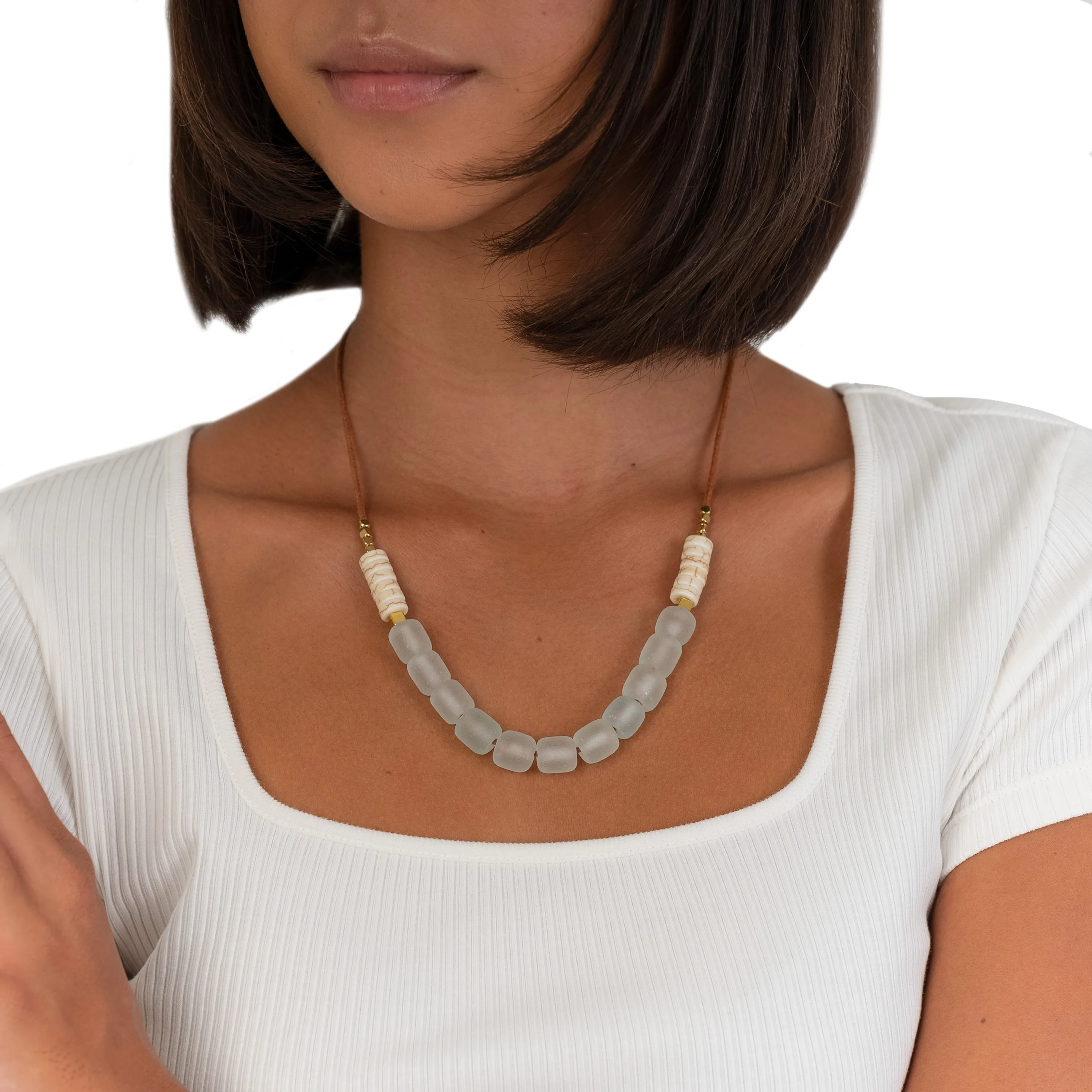 Shaye Statement Necklace