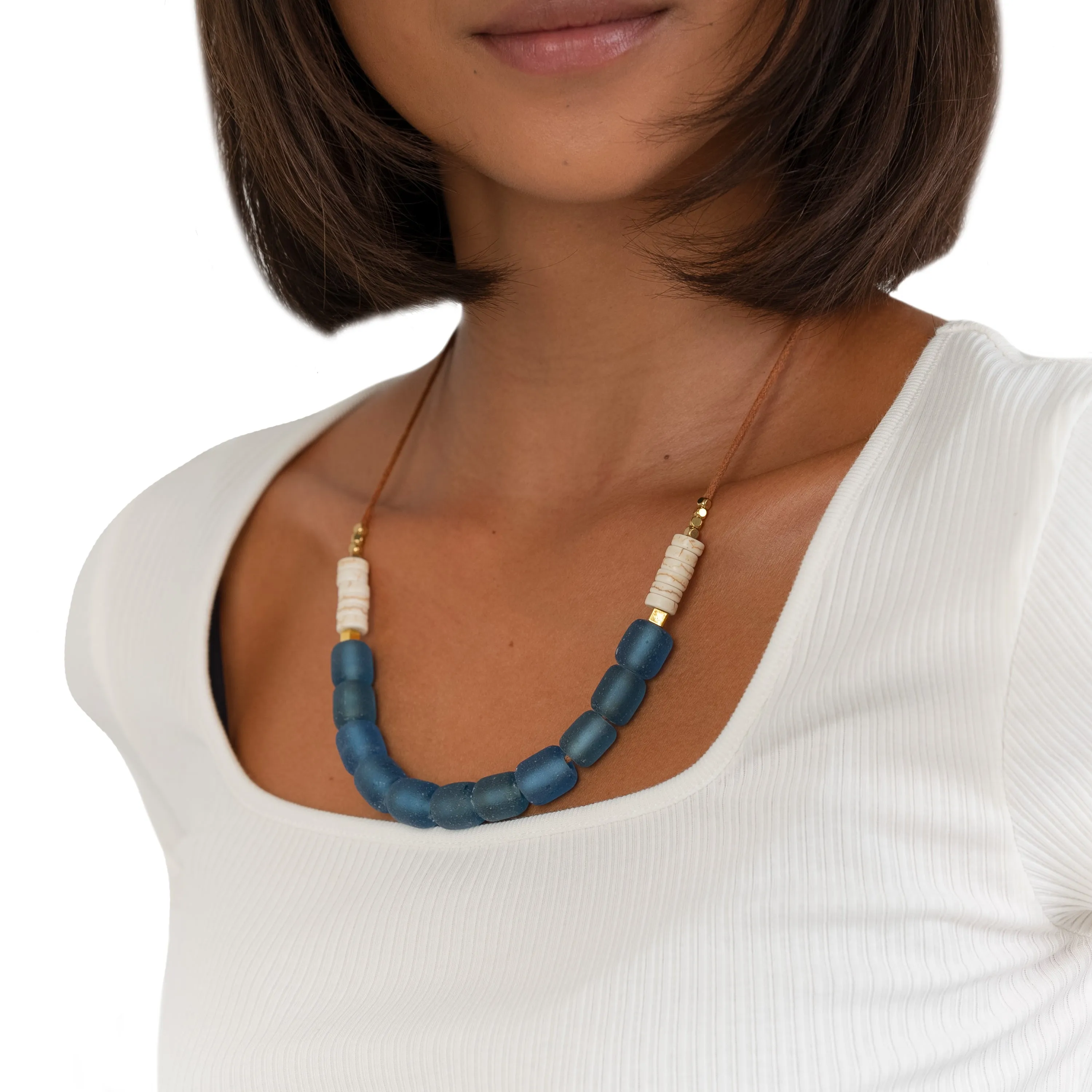Shaye Statement Necklace