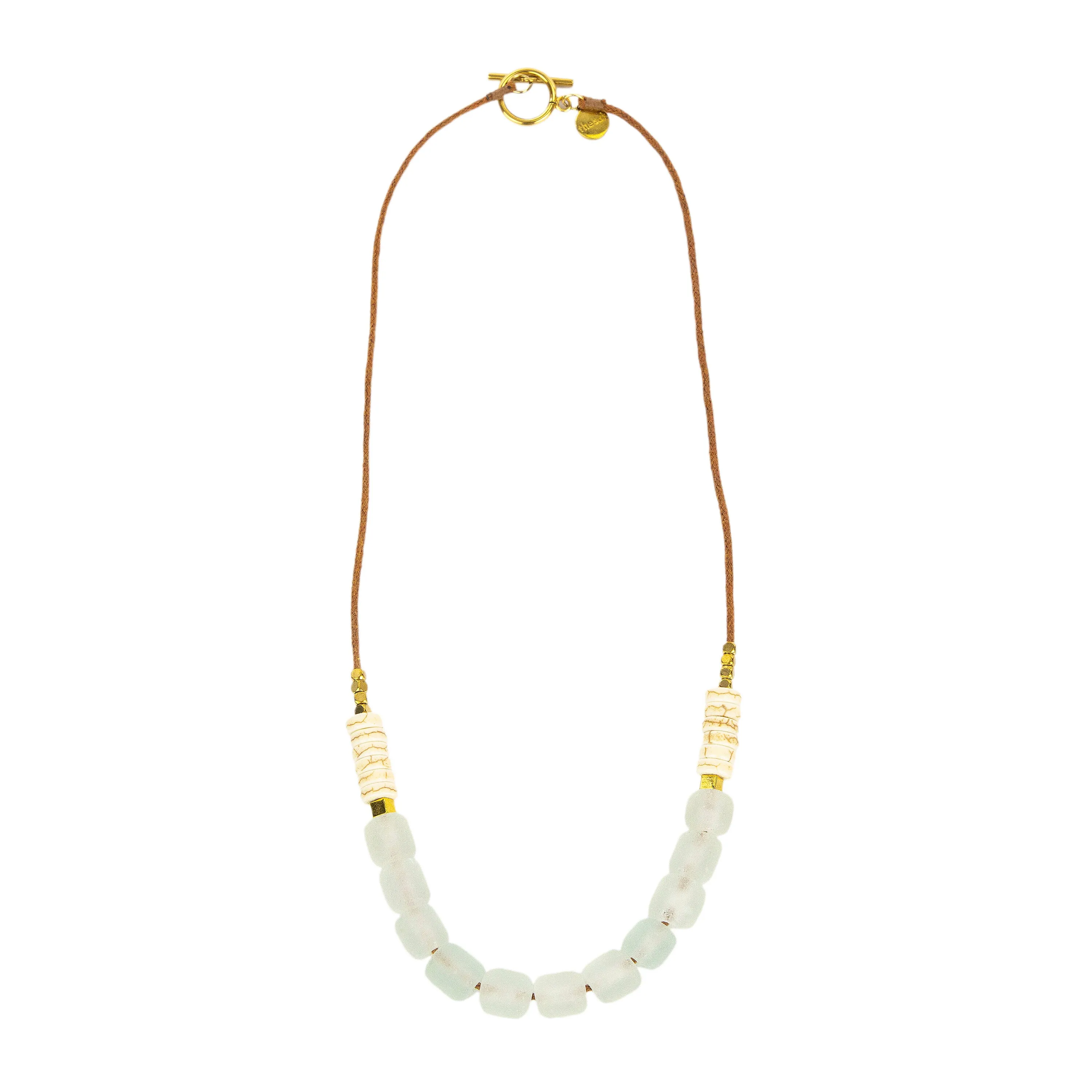Shaye Statement Necklace