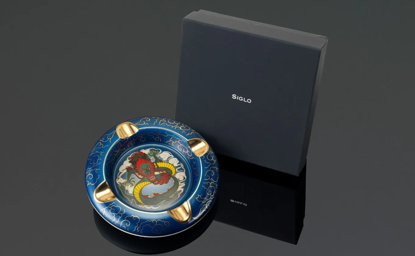Siglo Year Of The Dragon Cigar Ashtray