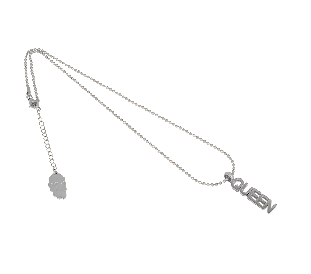 STATEMENT MINI HALSBAND - QUEEN