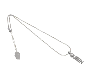 STATEMENT MINI HALSBAND - QUEEN