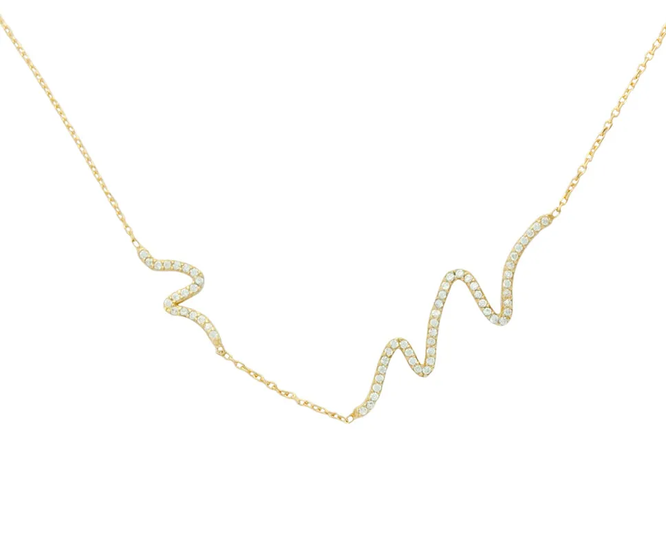 Sterling Silver Necklace