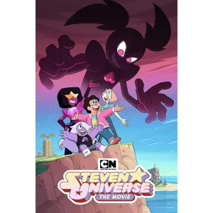 Steven Universe: The Movie (DVD)