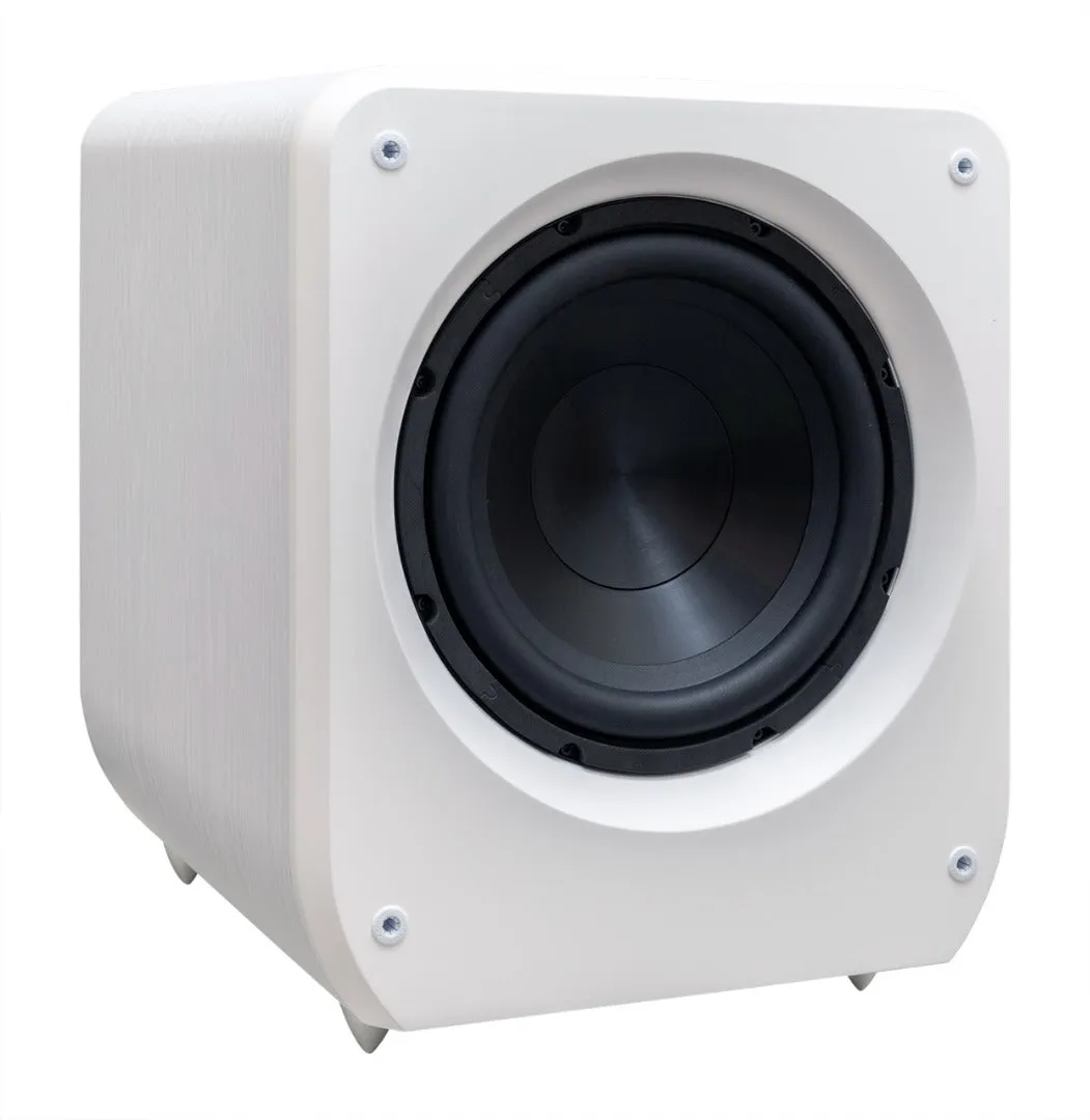 Taga Harmony Platinum SW-10 v.3 | 10-Inch Active Subwoofer