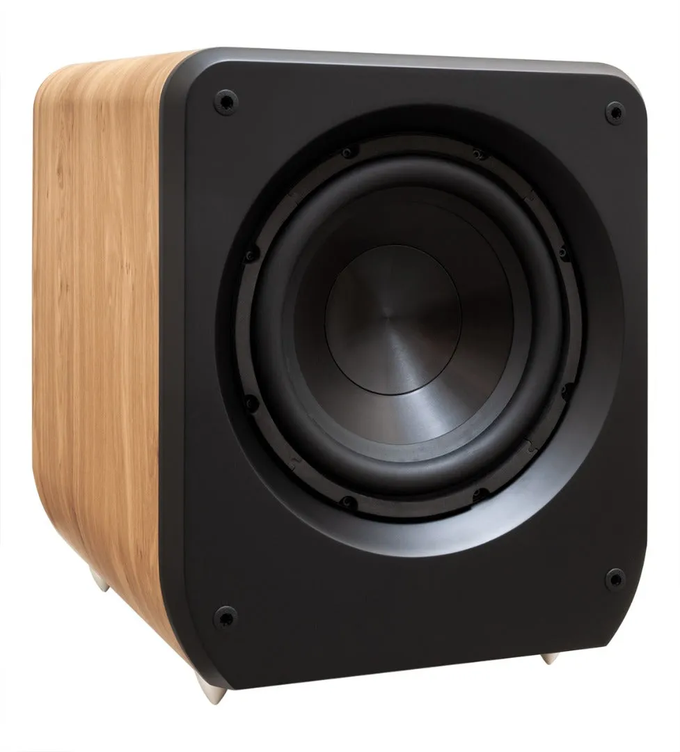 Taga Harmony Platinum SW-10 v.3 | 10-Inch Active Subwoofer