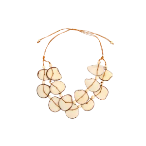 Tagua Women's Ivora Iliana Necklace