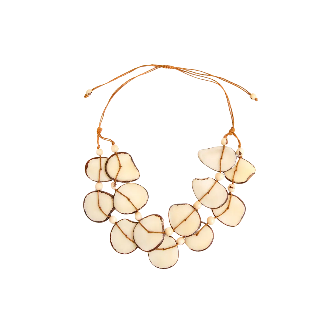 Tagua Women's Ivora Iliana Necklace