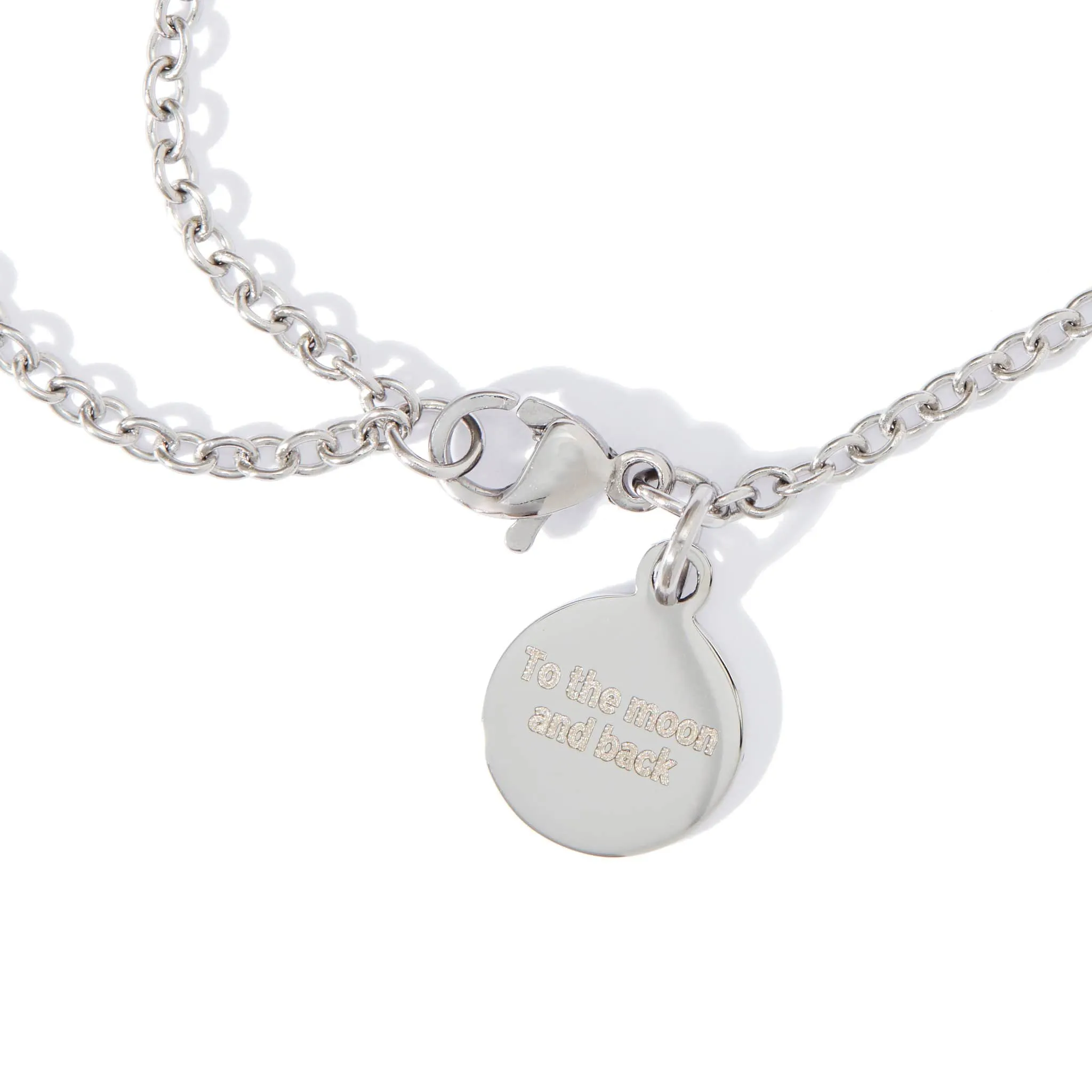 The Birthstone Satellite Necklace