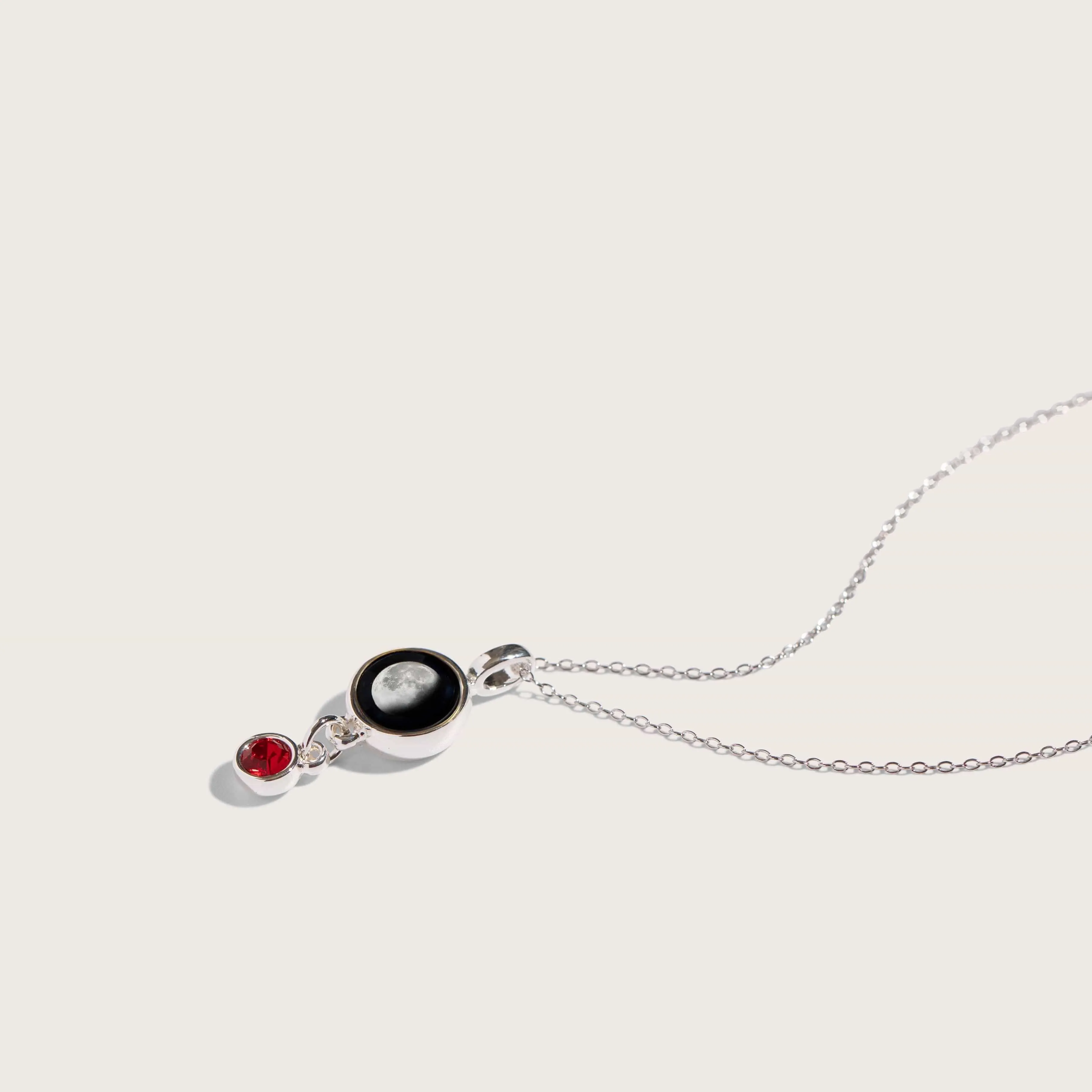 The Birthstone Satellite Necklace