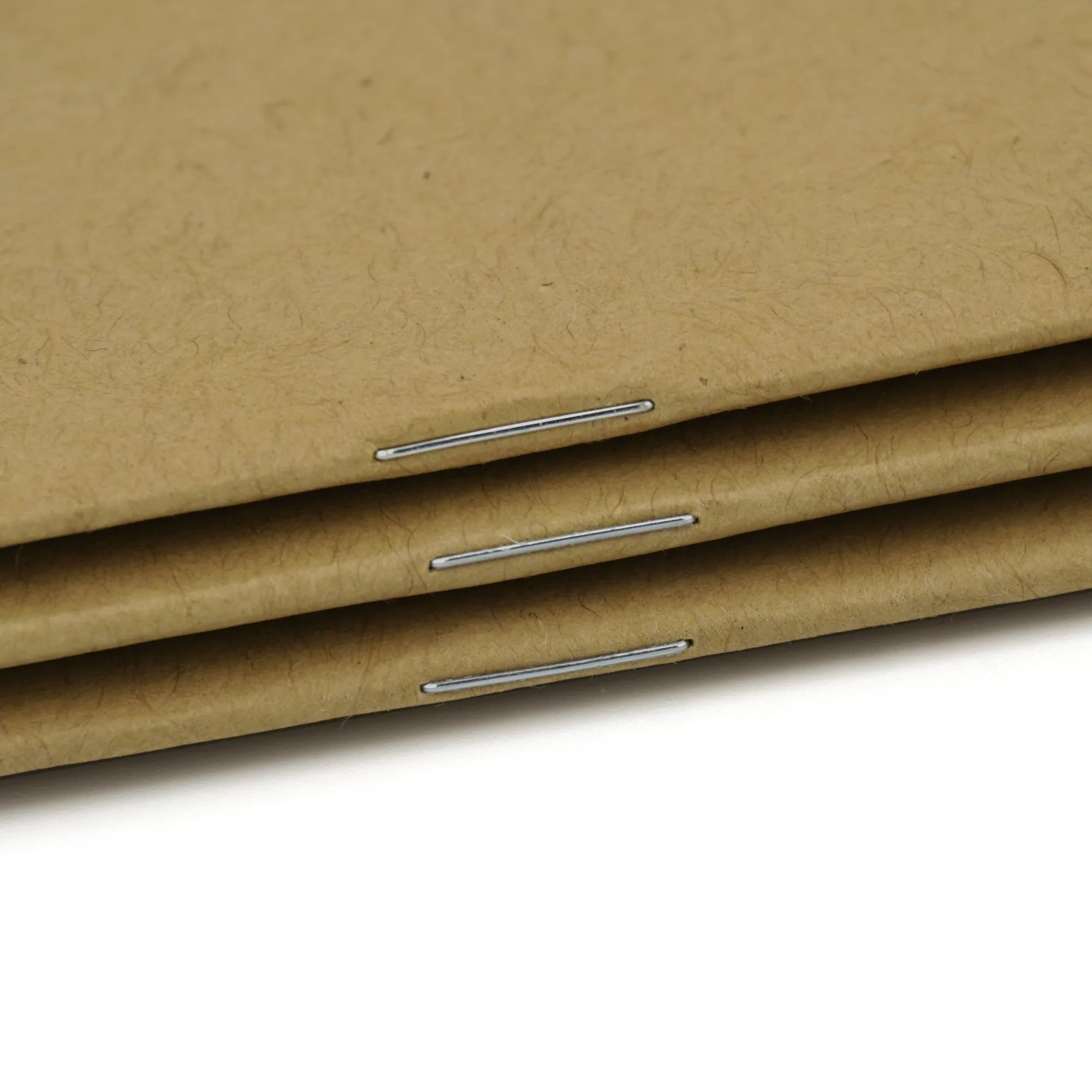 The Classic Notebook with Frosty Pages