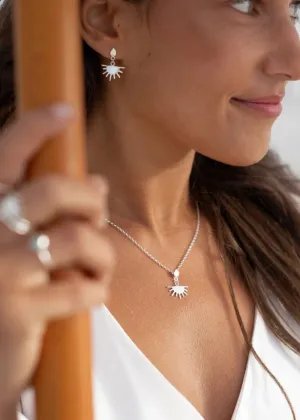 The Sun Will Always Shine After The Rain Pendant