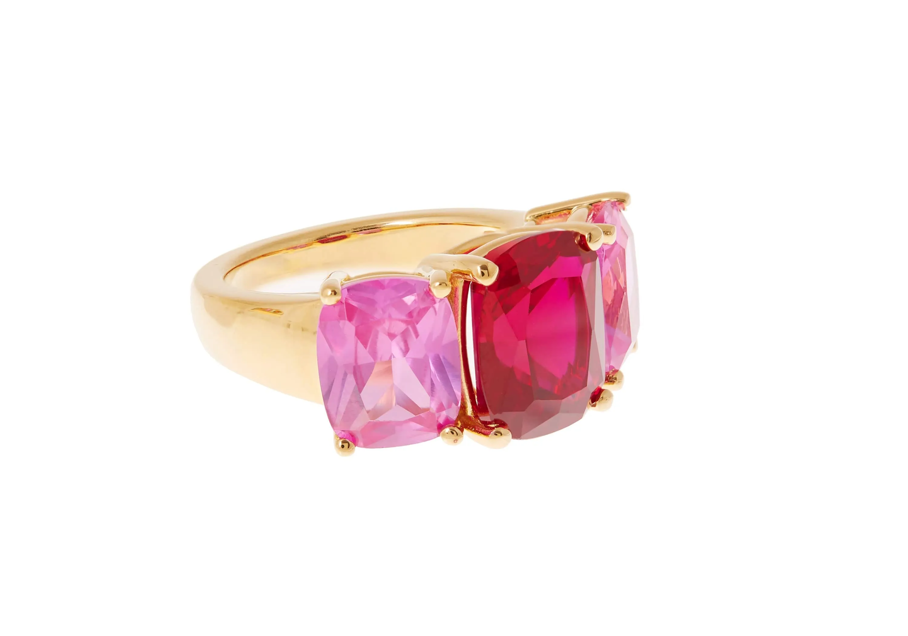 Three Stone Ring