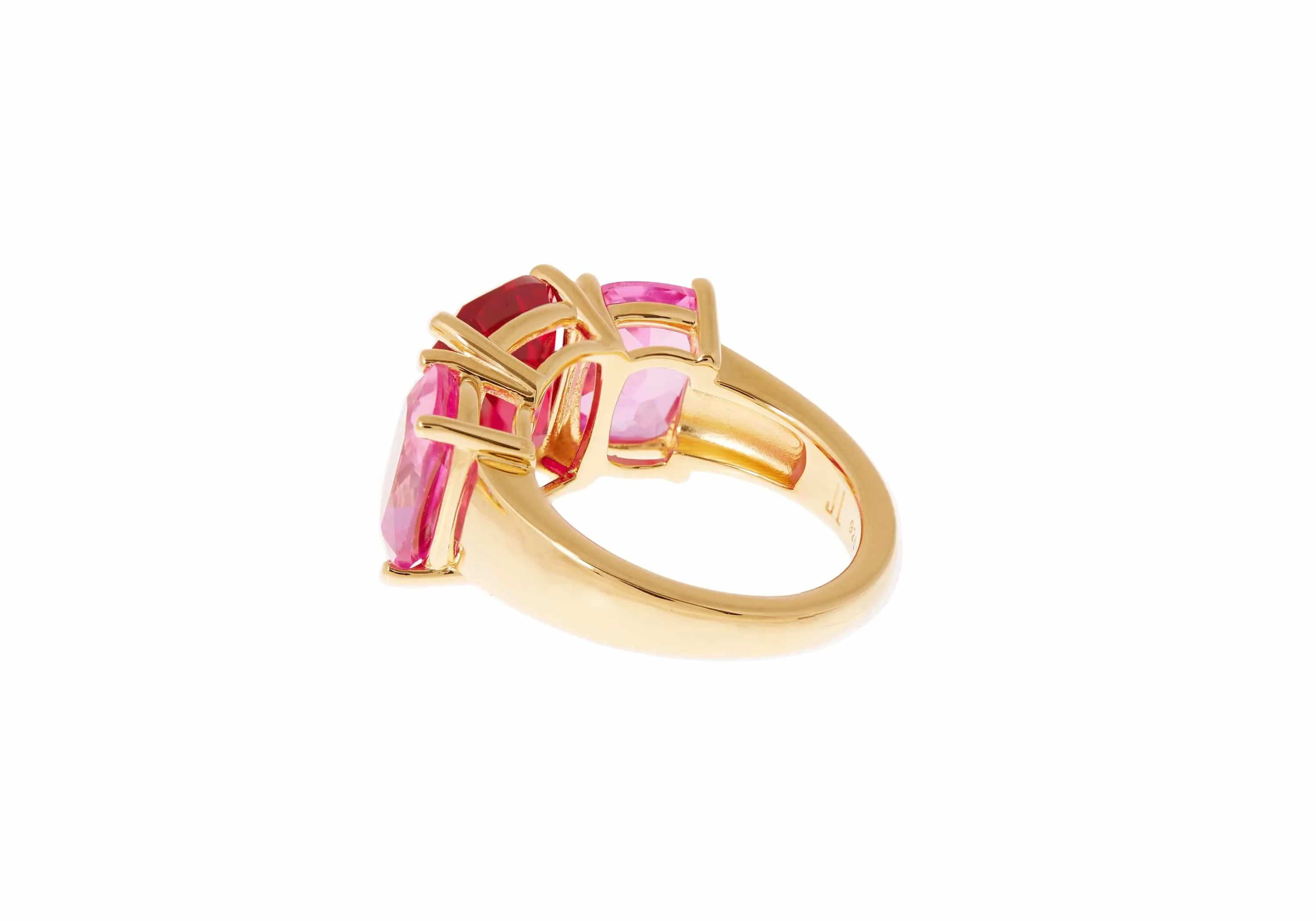 Three Stone Ring
