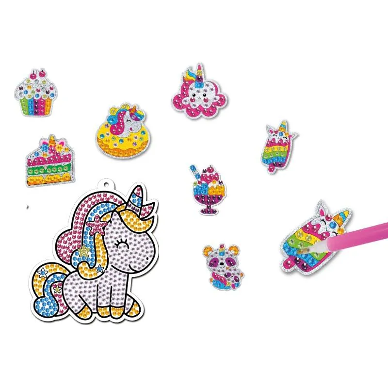 Unicorn Big Gem Magical