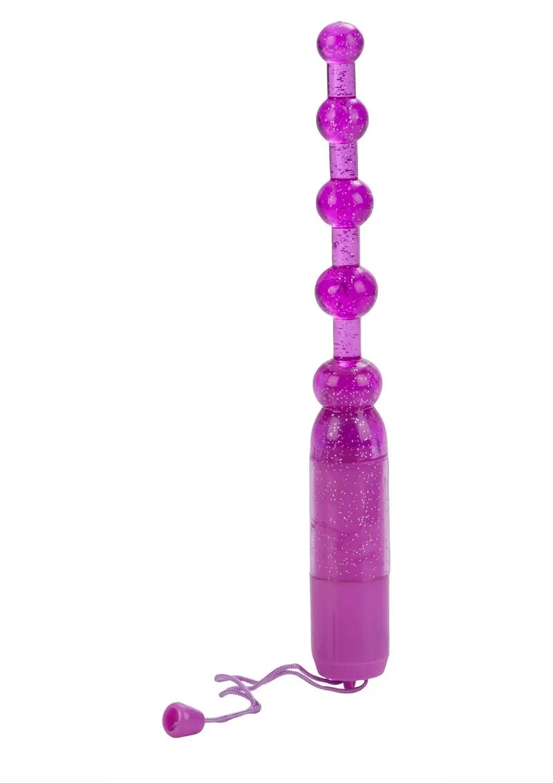 Vibrating Pleasure Beads Anal Beads