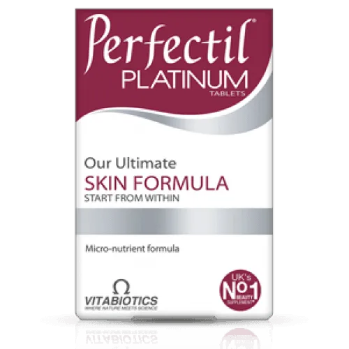 VITABIOTICS - PERFECTIL PLATINUM 60 tablets