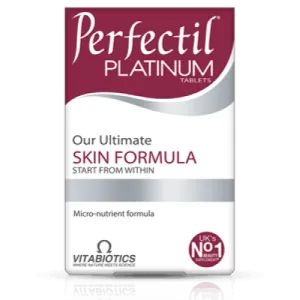 VITABIOTICS - PERFECTIL PLATINUM 60 tablets
