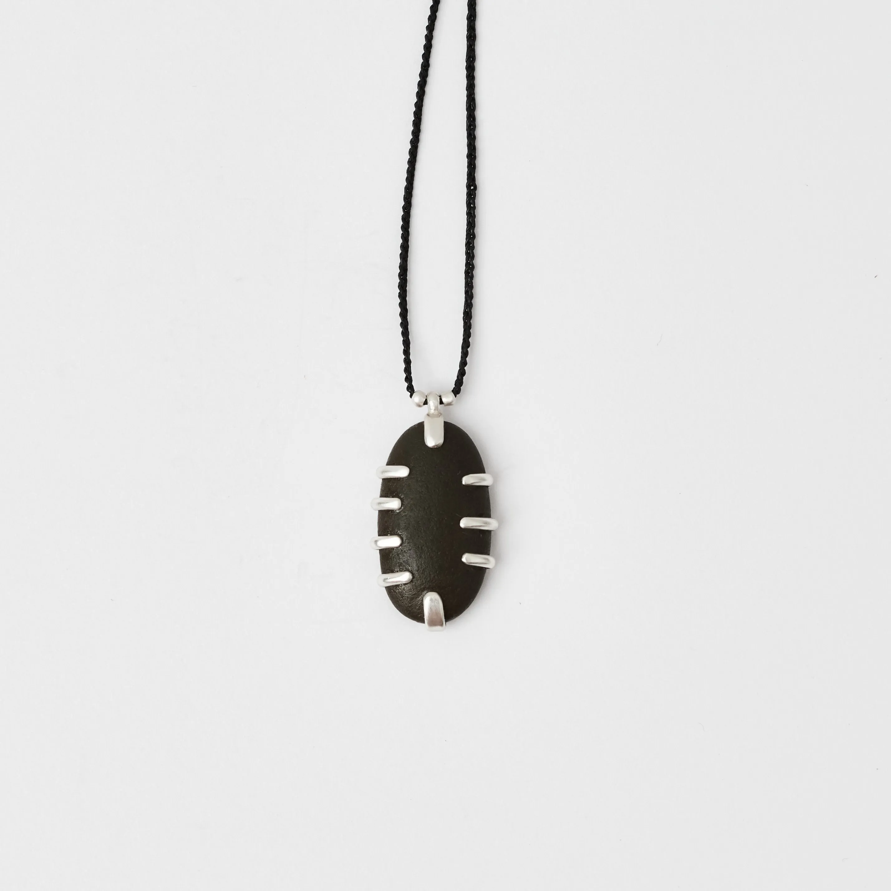 Wrapped Beach Stone #25